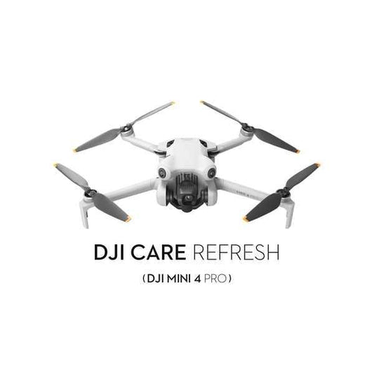 DJI Care Refresh Piano 1 Anno (Mini 4 Pro) - 3Digital | Droni e Stampanti 3D