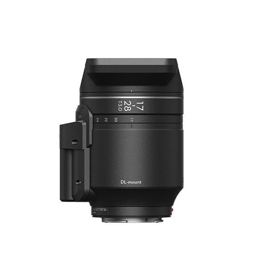 DJI DL PZ 17-28mm T3.0 ASPH Lens - 3Digital | Droni e Stampanti 3D