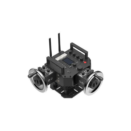 DJI Master Wheels 2-Axis - 3Digital | Droni e Stampanti 3D