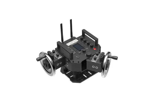 DJI Master Wheels 2-Axis - 3Digital | Droni e Stampanti 3D