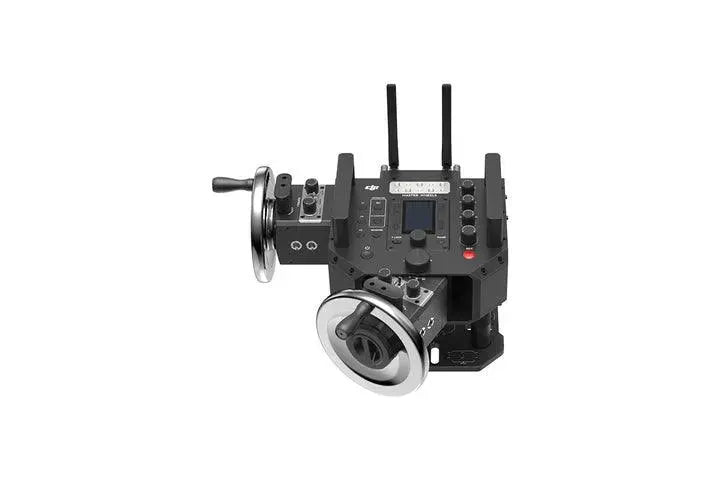 DJI Master Wheels 2-Axis - 3Digital | Droni e Stampanti 3D