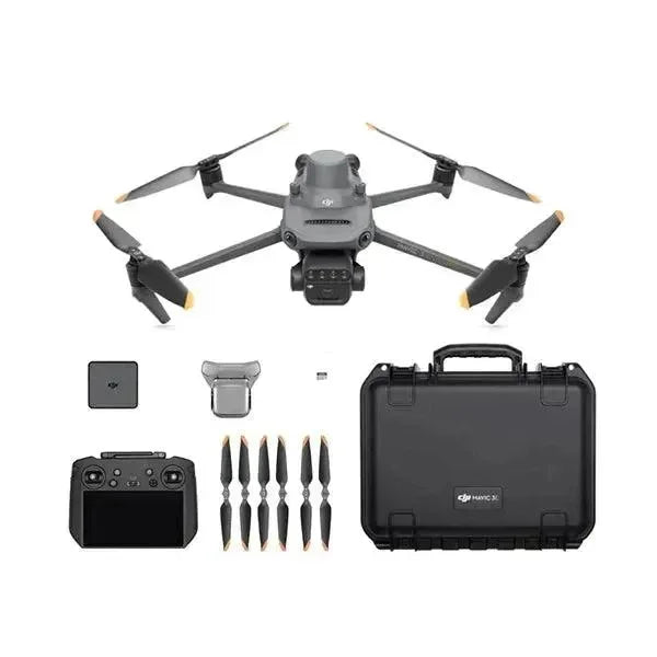 DJI Mavic 3 Multispectral – Care 2 Anni - 3Digital | Droni e Stampanti 3D