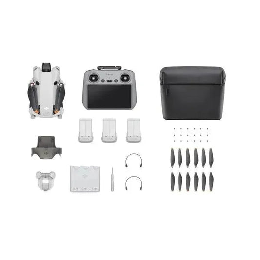 DJI Mini 4 Pro Fly More Combo (DJI RC 2) - 3Digital | Droni e Stampanti 3D