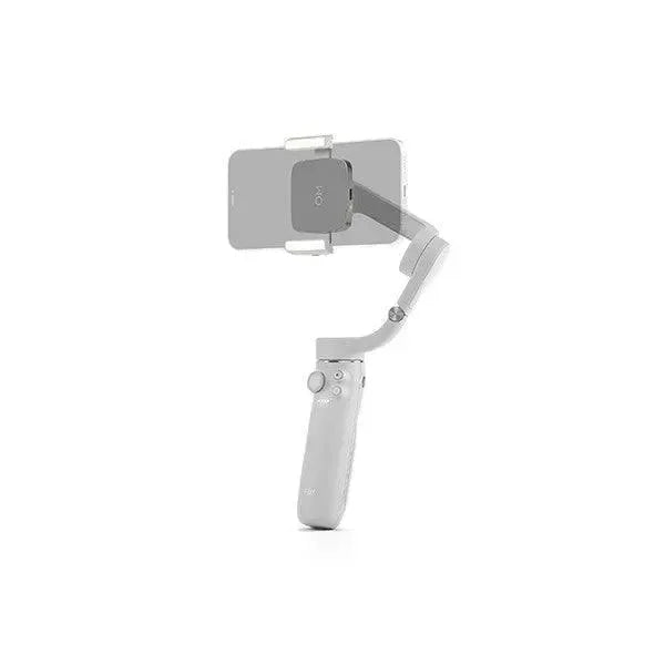 Supporto con luce LED integrata per smartphone, accessorio per stabilizzatore gimbal