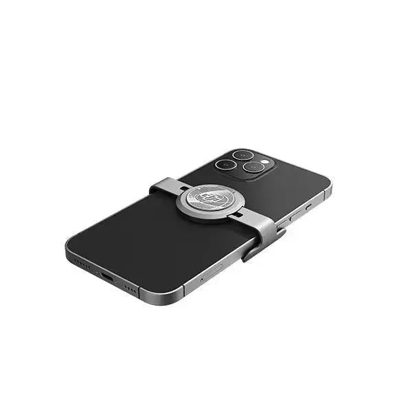 Supporto magnetico per smartphone compatibile con gimbal, accessorio per riprese video