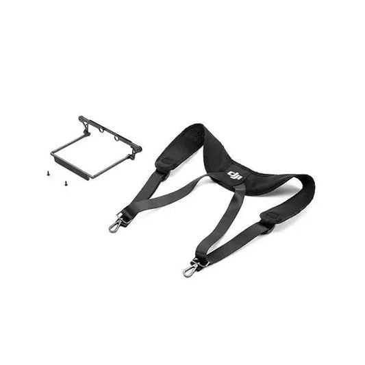 Kit tracolla e supporto vita per radiocomando DJI RC Plus, accessori drone, nero