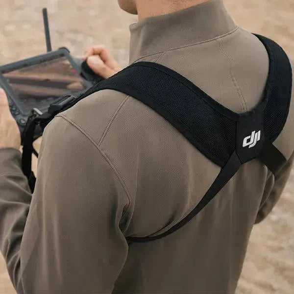 DJI RC Plus Strap and Waist Support Kit - 3Digital | Droni e Stampanti 3D