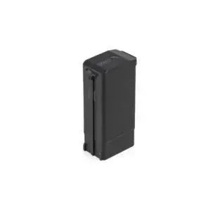 Batteria intelligente per drone DJI TB30, colore nero, vista su sfondo bianco.