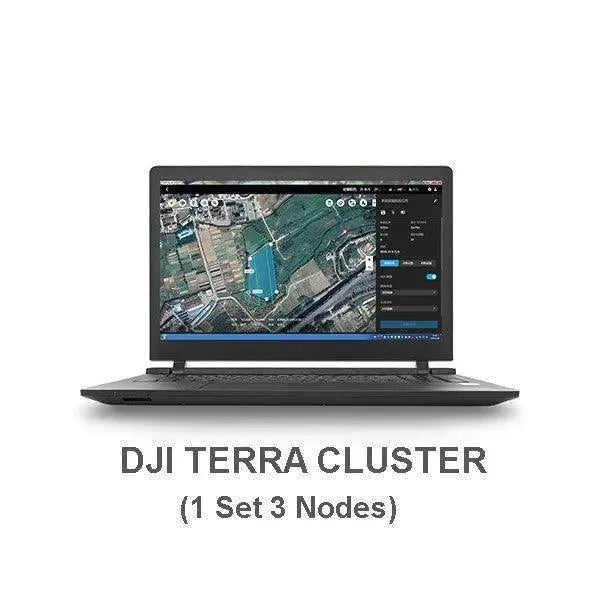 DJI Terra Cluster – 3Digital - Main Image