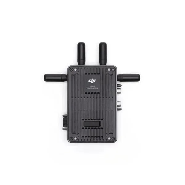 Trasmettitore video DJI per droni, rettangolare con quattro antenne
