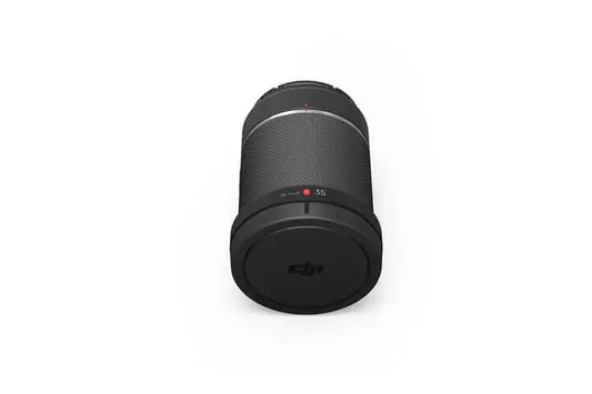 DJI Zenmuse X7 DL 35mm F2.8 LS ASPH Lens - 3Digital | Droni e Stampanti 3D