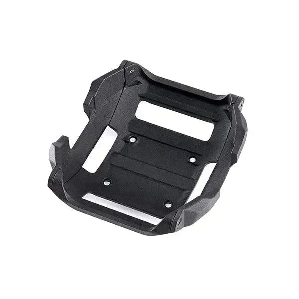 Contrappeso nero per gimbal DJI Zenmuse X9, accessorio stampa 3D droni.