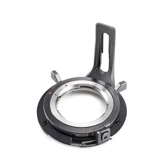 Unità adattatore DJI Zenmuse X9 M Mount per droni, metallo con connettore elettronico