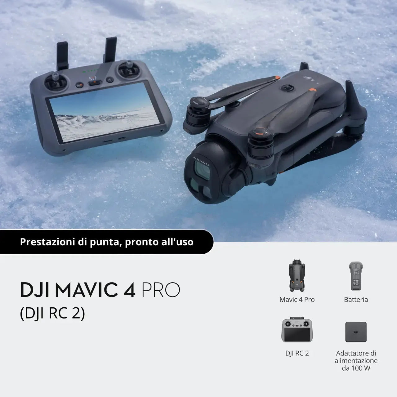DJI Mavic 4 Pro (DJI RC 2)