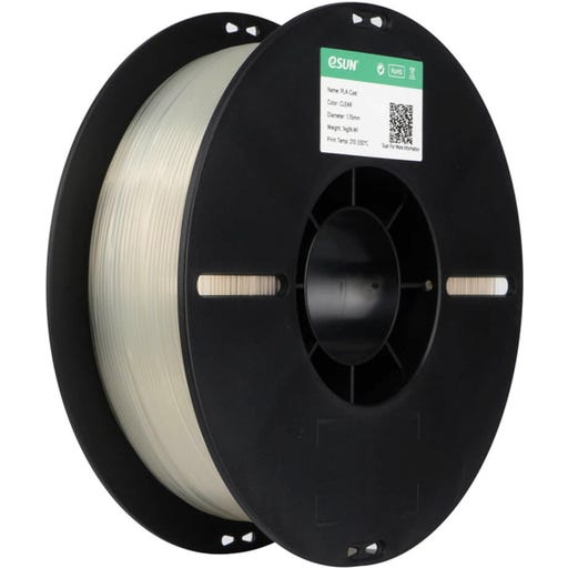eSUN PLA-Cast – Filament für Feinguss und Wachsausschmelzverfahren (Lost-PLA)