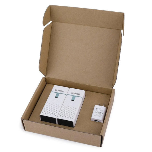 Elegoo - Kit 2 Mini Purificatori d'Aria - 3Digital | Droni e Stampanti 3D