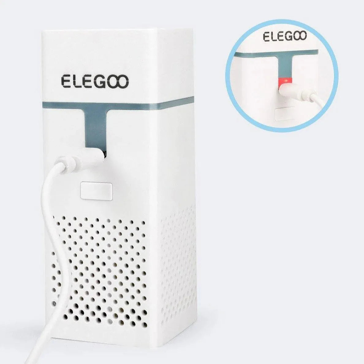 Elegoo - Kit 2 Mini Purificatori d'Aria - 3Digital | Droni e Stampanti 3D