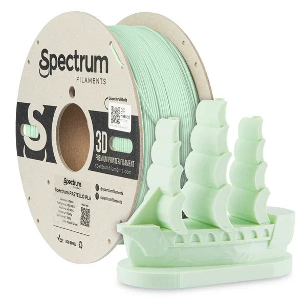 Spectrum Filament Pastel PLA 1.75mm 1kg
