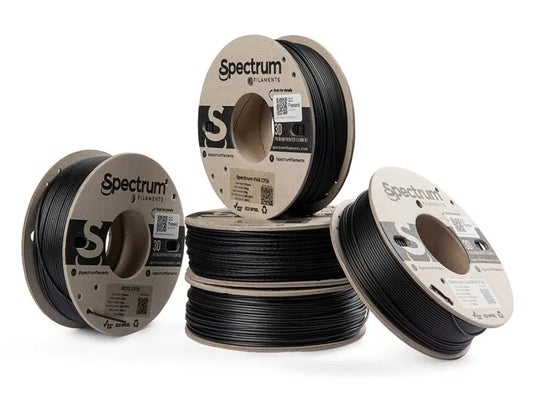 Filamento Spectrum 5PACK Carbon Set 1.75mm (5x 0.25kg)