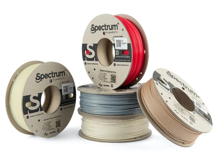 Filamento Spectrum 5PACK PLA Special 1,75 mm (5x 0,25 kg)