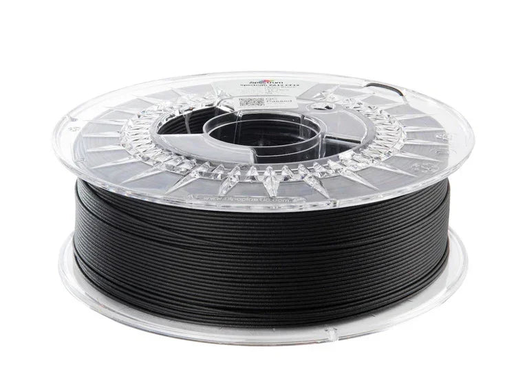 Spectrum PA12 CF15 1.75mm Carbon Black Filament 1kg