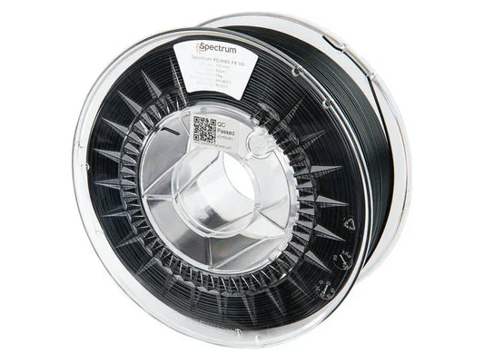 PC industriel Spectrum ABS FR V0 1,75 mm 1 kg noir