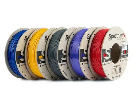 Filamento Spectrum 5PACK Materials Mix #1 1,75 mm (5x 0,25 kg)