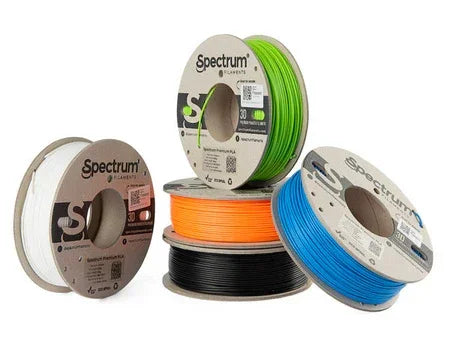 Spectrum 5PACK PLA Premium Filament 1.75mm (5x 0.25kg)