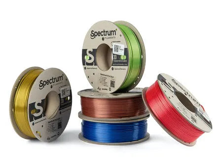Filamento Spectrum 5PACK PLA SILK 1,75 mm (5x 0,25 kg) - 3Digital | Droni e Stampanti 3D