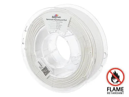 Filamento Spectrum FlameGuard PLA 1.75mm 0.25kg - 3Digital | Droni e Stampanti 3D