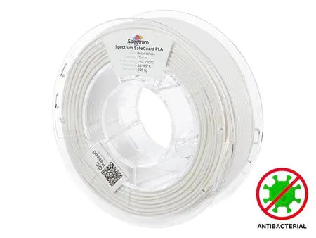 Filament Spectrum SafeGuard PLA 1.75mm 0.25kg - 3Digital | Droni e Stampanti 3D