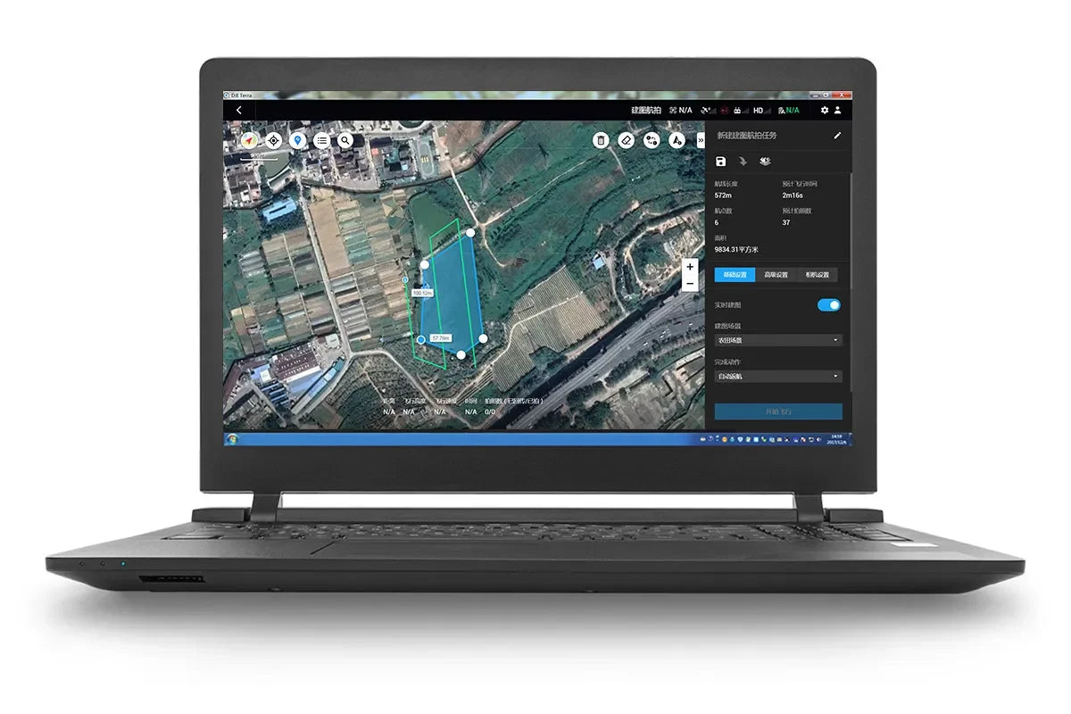 DJI Terra Agriculture 1 Anno - 3Digital | Droni e Stampanti 3D