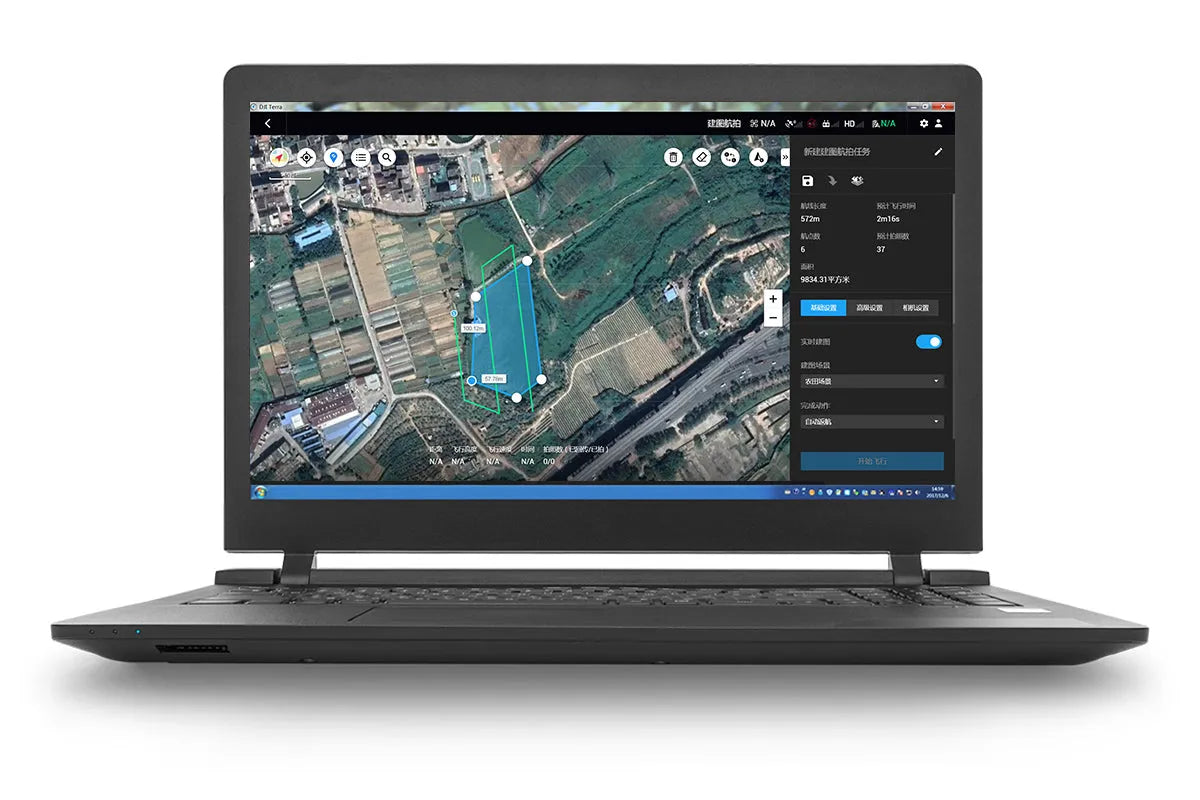 DJI Terra Agriculture 1 Anno - 3Digital | Droni e Stampanti 3D