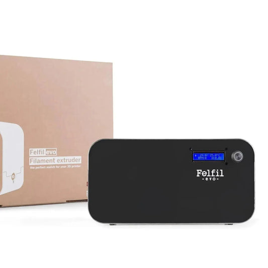 FELFIL EVO ASSEMBLED - 3Digital | Droni e Stampanti 3D