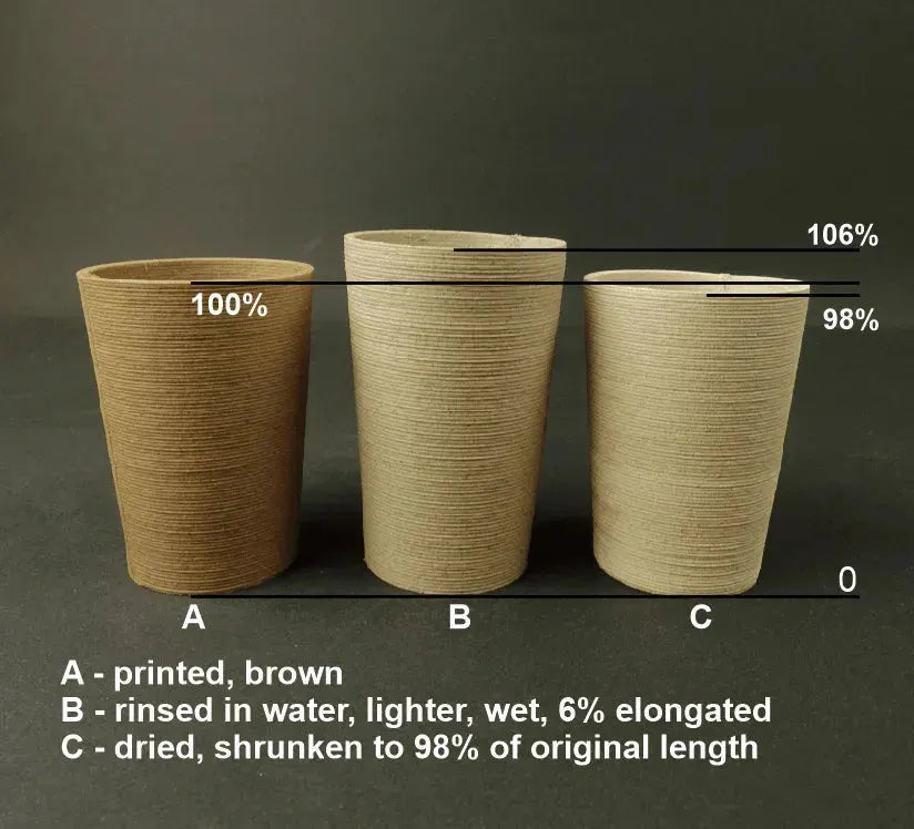 FILAMENTO LAYWOODMETA5 - 1.75MM - 250 GR - 3Digital | Droni e Stampanti 3D