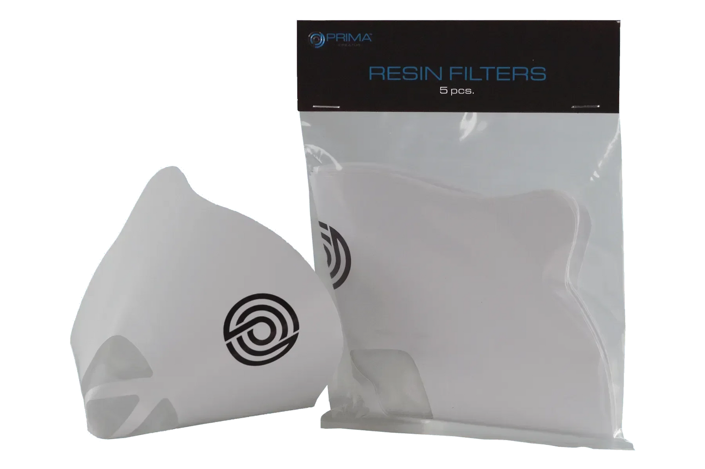 FILTRI PER RESINA PRIMACREATOR - CONFEZIONE DA 5 - 3Digital | Droni e Stampanti 3D