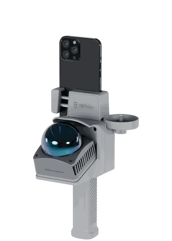 FJD Trion V4E LiDAR Kit – 3D LiDAR Scanner
