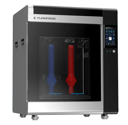 FLASHFORGE CREATOR 4-HS Bundle - 3Digital | Droni e Stampanti 3D