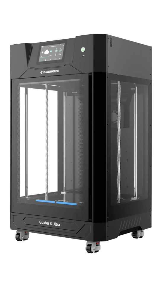 FLASHFORGE GUIDER 3 ULTRA - 3Digital | Droni e Stampanti 3D