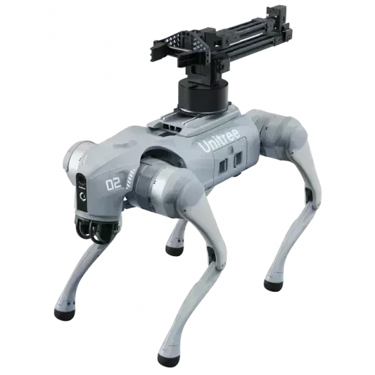 Unitree - GO2 EDU Robot Dog - 3Digital | Droni e Stampanti 3D