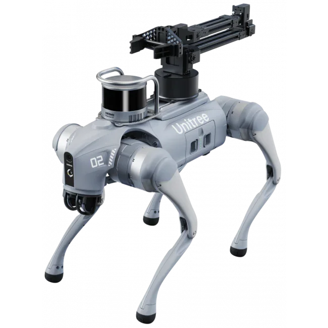 Unitree – GO2 EDU Roboterhund