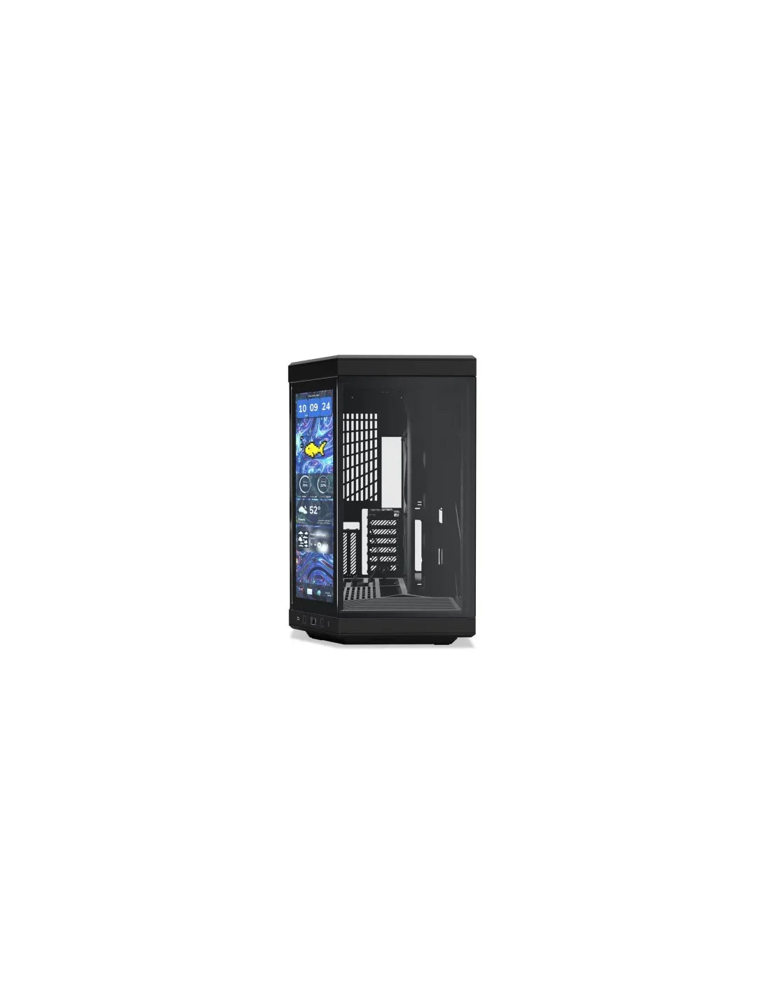 HYTE CASE MID TOWER Y70 TOUCH INFINITE PITCH