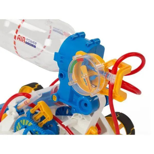 Kit per auto con motore ad aria - 3Digital | Droni e Stampanti 3D