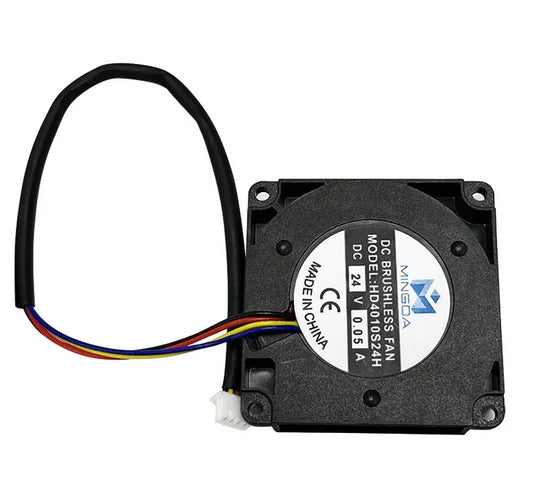 Mingda MD-4010 Turbo Fan for MD-400D
