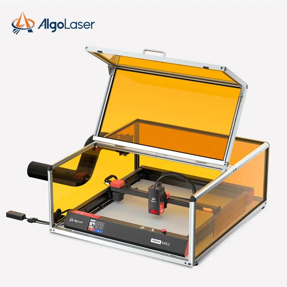 Smart Enclosure 2.0 With Camera for Laser Engraving