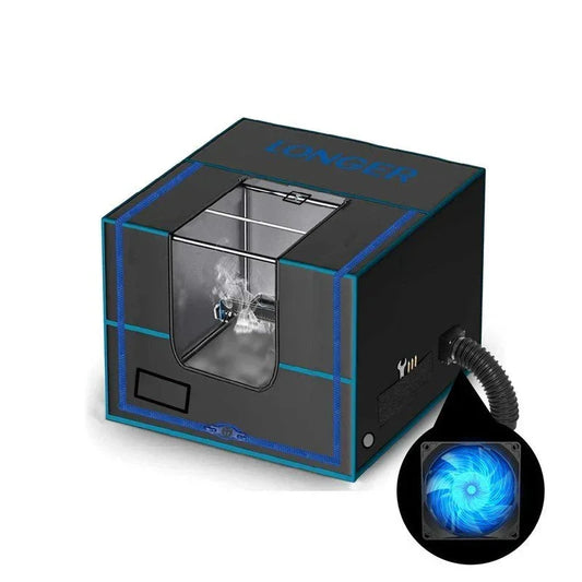 Gehäuse für Lasergravierer für längere Laser B1
