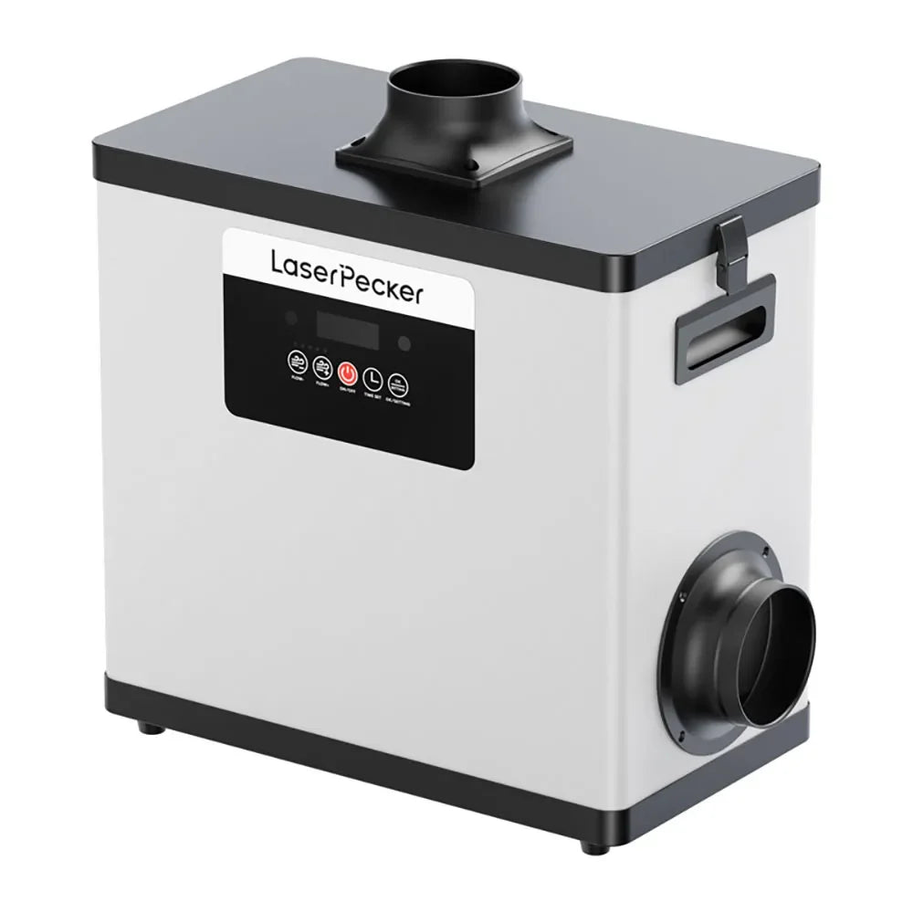 LaserPecker Air Purifier For All LP Series - 3Digital | Droni e Stampanti 3D