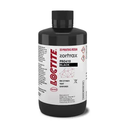 Loctite 3D PRO410 Black Resin - 1kg - 3Digital | Droni e Stampanti 3D