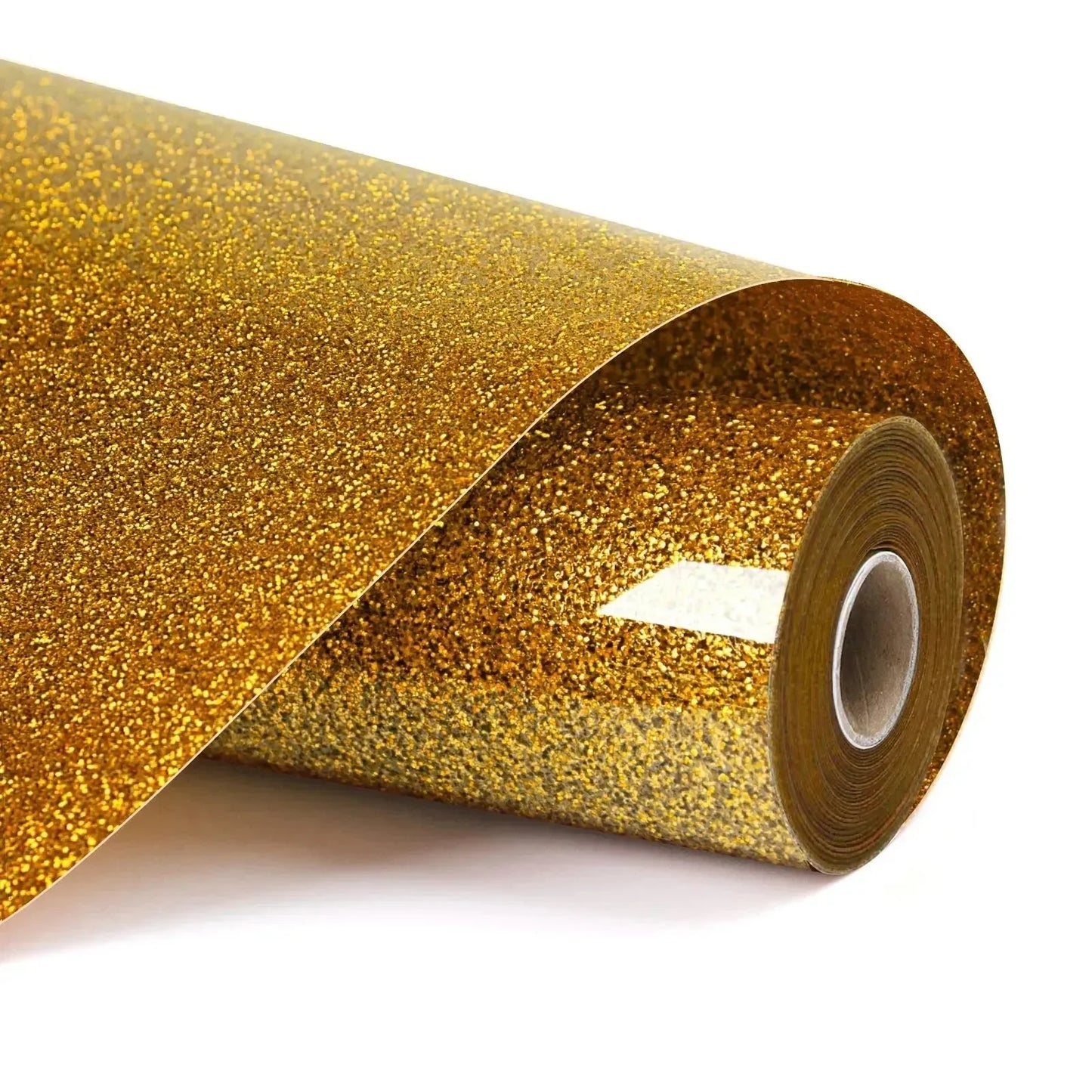 LOKLiK Heat Transfer Vinyl Glitter 30,5 x 90 cm - 3Digital | Droni e Stampanti 3D