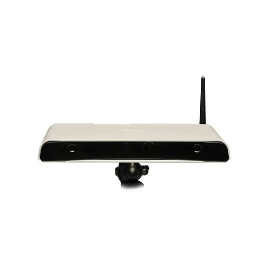 Dispositivo di scansione 3D con antenna wireless e supporto per stampa 3D